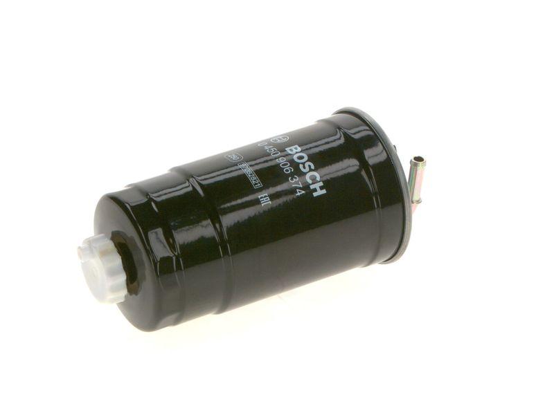 Filtre à carburant BOSCH 0 450 906 374