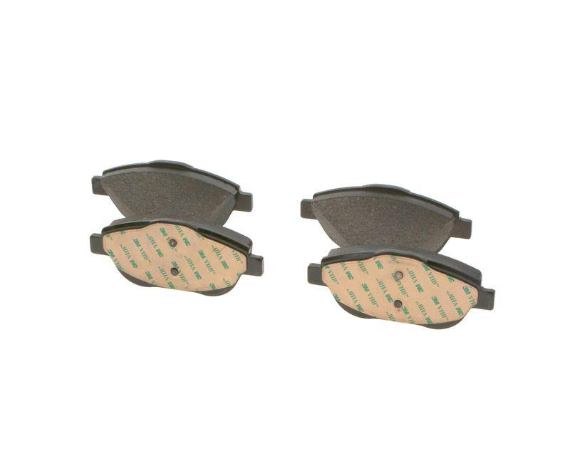 Kit de plaquettes de frein, frein à disque BOSCH 0 986 494 564