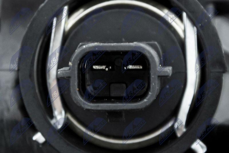 Boîtier du thermostat NTY CTM-ME-038