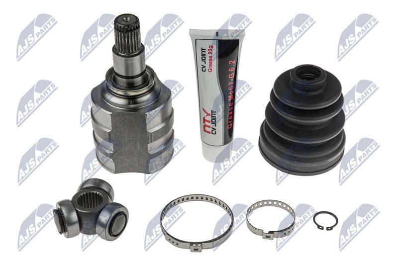 Jeu de joints, arbre de transmission NTY NPW-TY-018