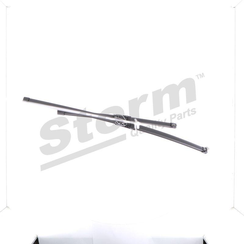 Balai d'essuie-glace STORM QUALITY PARTS STO700400PLAT