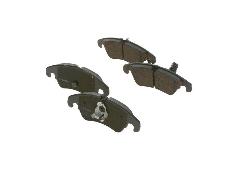 Kit de plaquettes de frein, frein à disque BOSCH 0 986 494 259