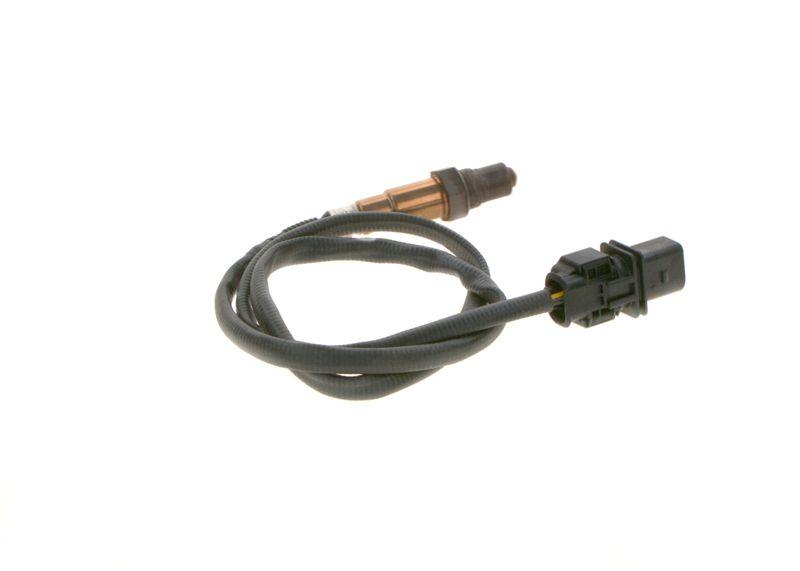 Sonde lambda BOSCH 0 258 017 025