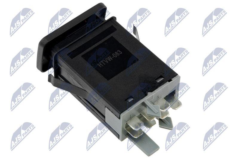 Interrupteur de signal de détresse NTY EWS-VW-083