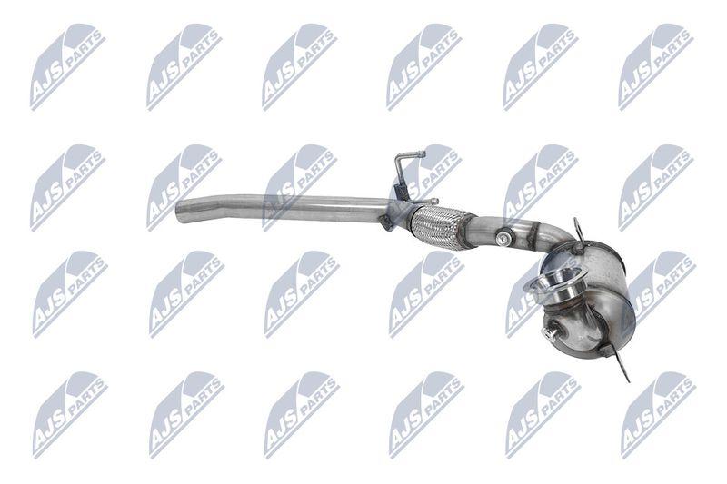 Catalyseur NTY KAT-VW-022