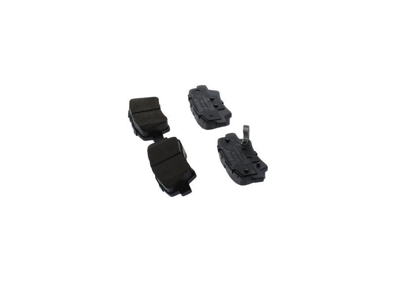 Kit de plaquettes de frein, frein à disque BOSCH 0 986 494 908
