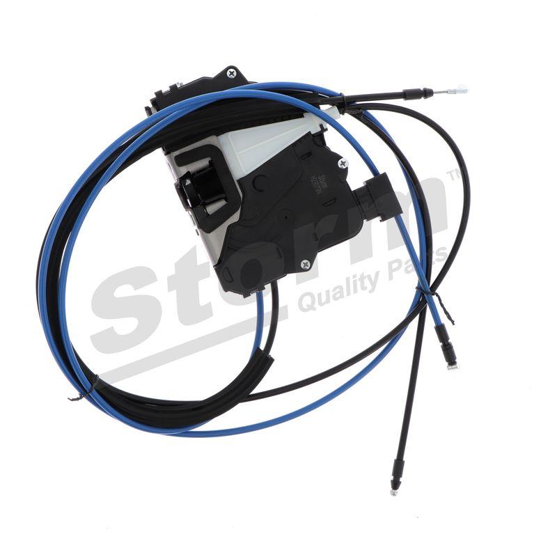 Serrure de porte STORM QUALITY PARTS 7992504