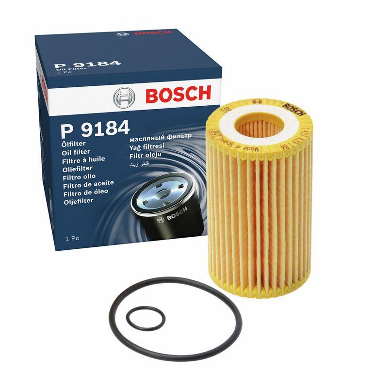 Filtre à huile BOSCH 1457429184