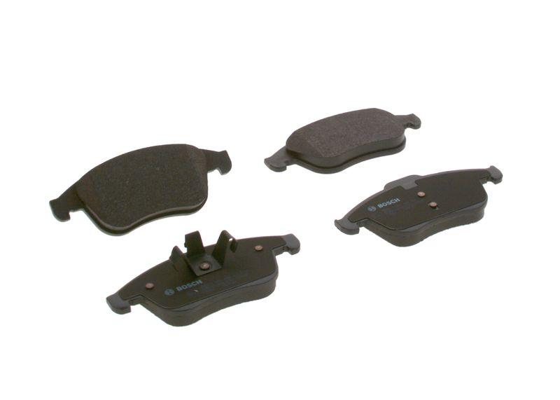 Kit de plaquettes de frein, frein à disque BOSCH 0 986 494 401