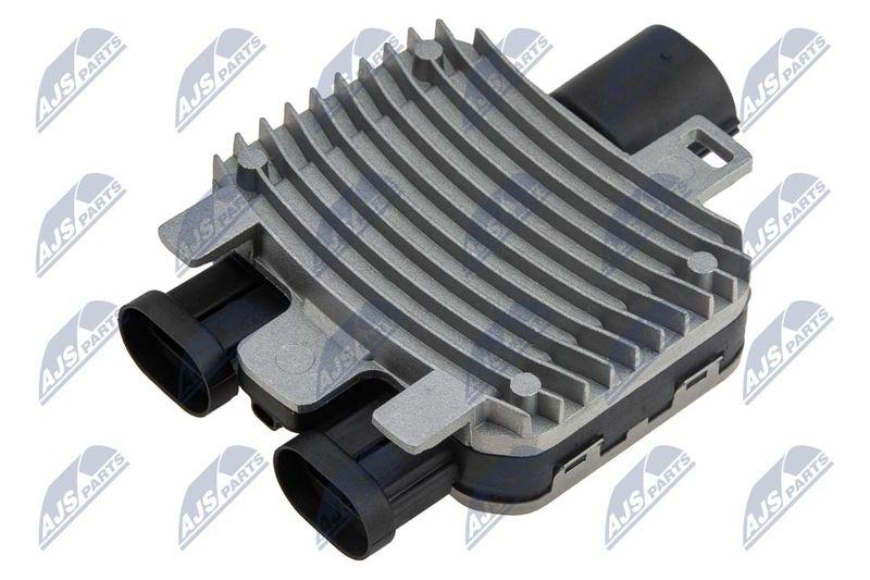 Commande, ventilateur électrique (refroidissement du moteur) NTY CSW-FR-002