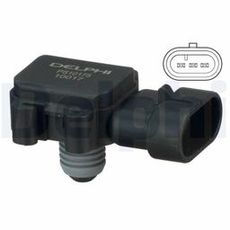 Capteur, pression de suralimentation DELPHI PS10175