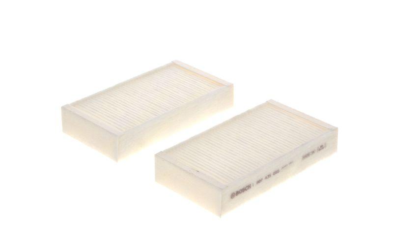 Filtre, air de l'habitacle BOSCH 1 987 435 055