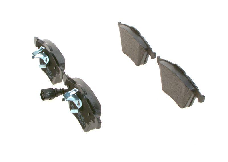 Kit de plaquettes de frein, frein à disque BOSCH 0 986 494 103