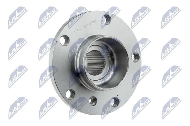 Moyeu de roue NTY KLP-BM-012P