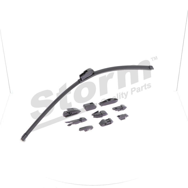 Balai d'essuie-glace STORM QUALITY PARTS 1000651