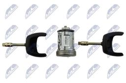 Cylindre de fermeture, serrure de contact d'allumage NTY EZC-FR-090