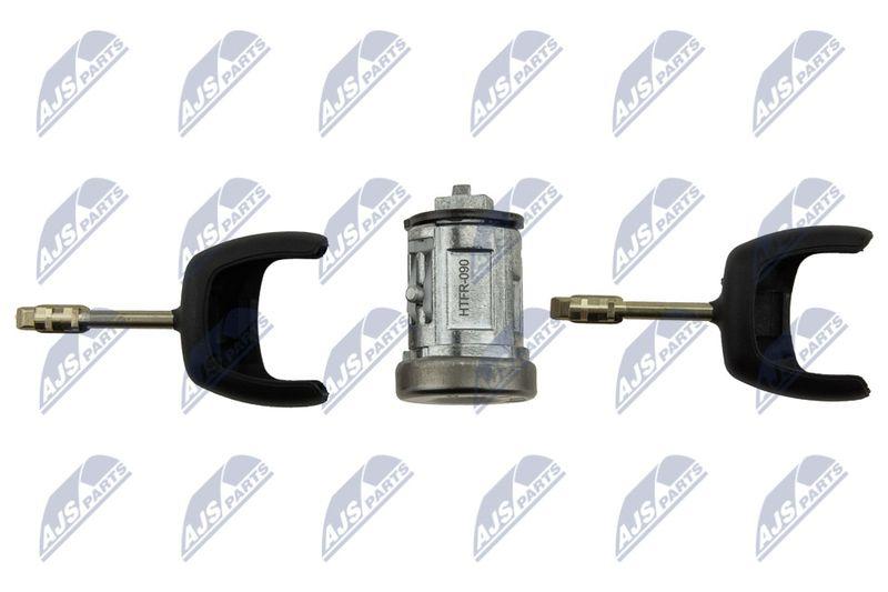 Cylindre de fermeture, serrure de contact d'allumage NTY EZC-FR-090