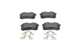 Kit de plaquettes de frein, frein à disque BOSCH 0 986 494 597
