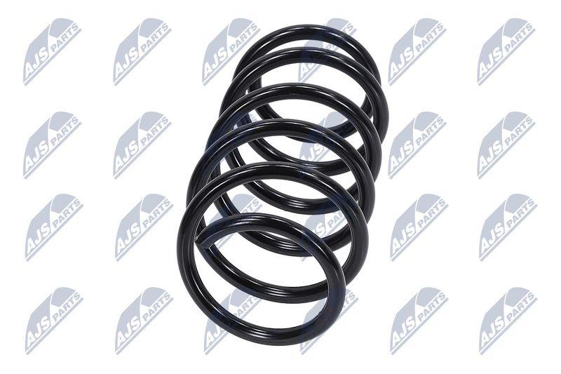 Ressort de suspension NTY ASZ-PL-010