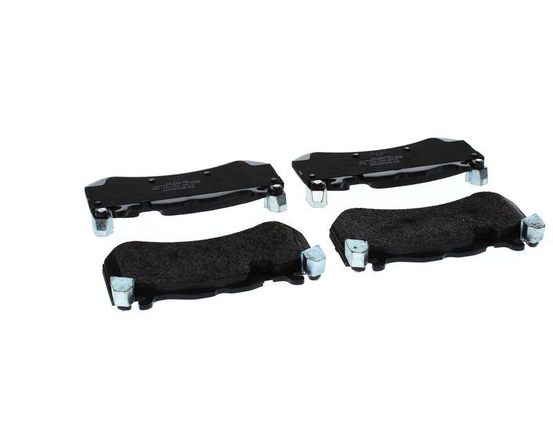 Kit de plaquettes de frein, frein à disque BOSCH 0 986 424 861