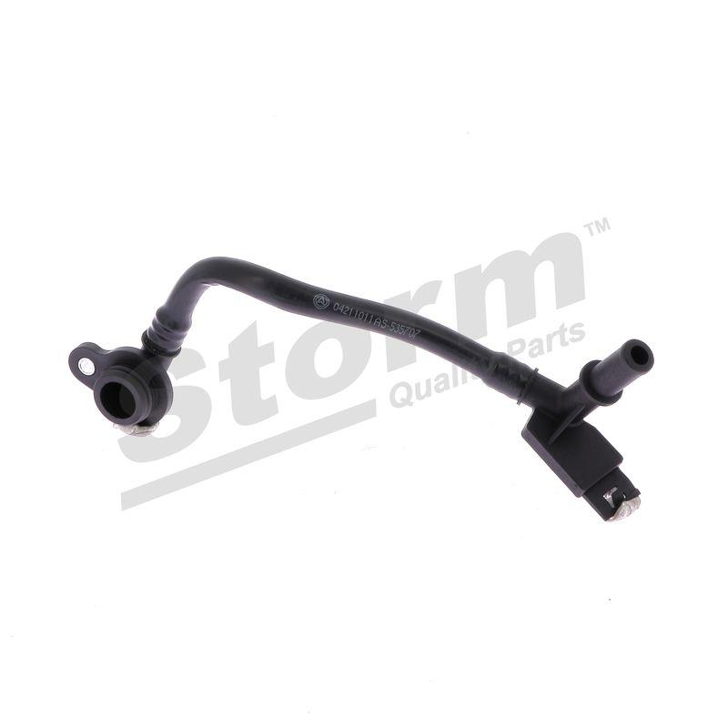 Tuyau, échangeur de chaleur (chauffage) STORM QUALITY PARTS STO535707