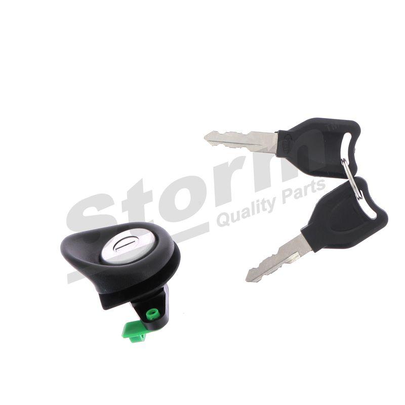 Serrure de capot de coffre STORM QUALITY PARTS 81123