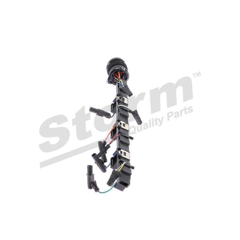 Kit réparation de câble, injecteur STORM QUALITY PARTS 999104
