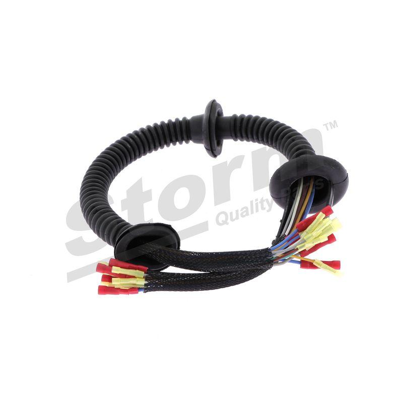 Kit réparation de câble, hayon de coffre STORM QUALITY PARTS 151002