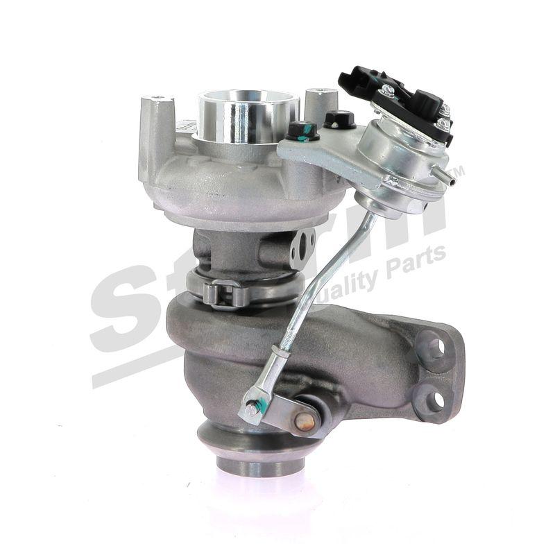 Turbocompresseur, suralimentation STORM QUALITY PARTS 89207