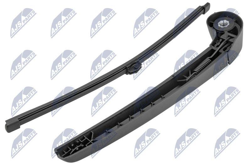 Bras d'essuie-glace, nettoyage des vitres NTY EWB-AU-005