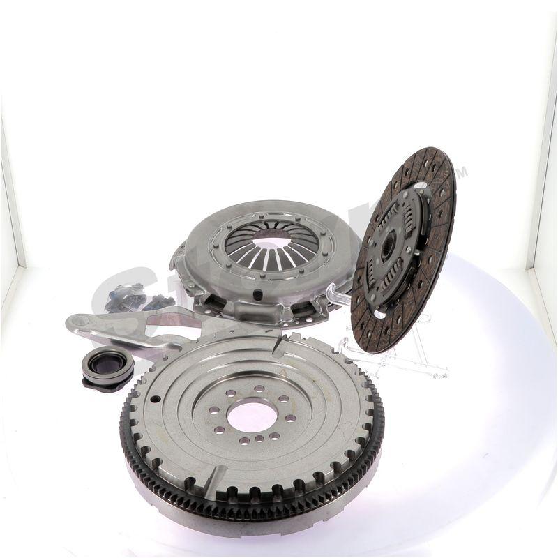 Kit adaptateur, embrayage STORM QUALITY PARTS STO1001