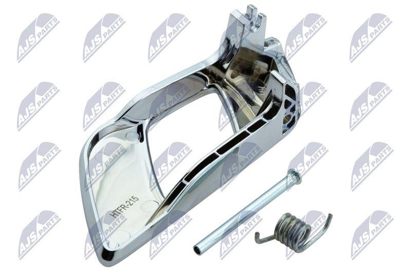 Poignet de porte, équipment intérieur NTY EZC-FR-215
