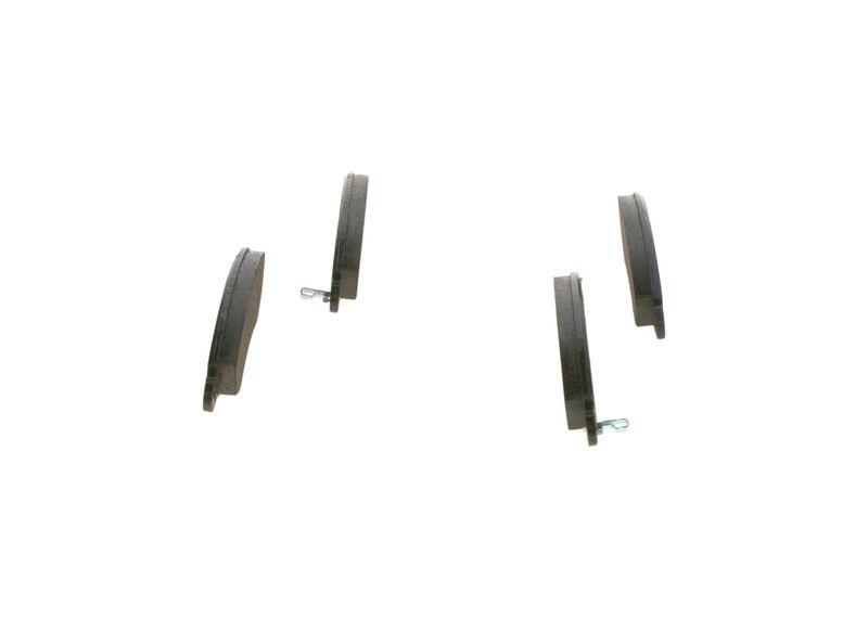 Kit de plaquettes de frein, frein à disque BOSCH 0 986 494 300