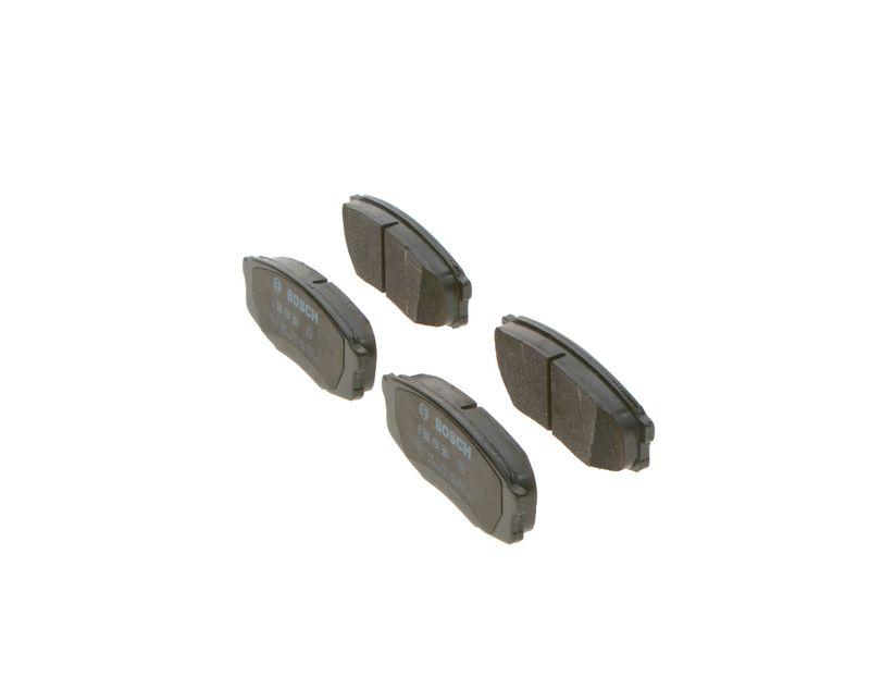 Kit de plaquettes de frein, frein à disque BOSCH 0 986 494 380