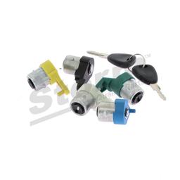 Jeu de cylindres de serrures STORM QUALITY PARTS 88525