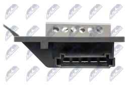 Résistance, pulseur d'air habitacle NTY ERD-ME-013
