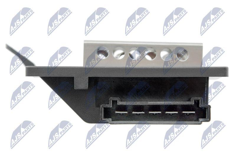 Résistance, pulseur d'air habitacle NTY ERD-ME-013