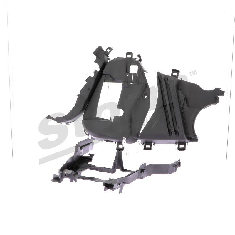 Cache, courroie crantée STORM QUALITY PARTS STO810001