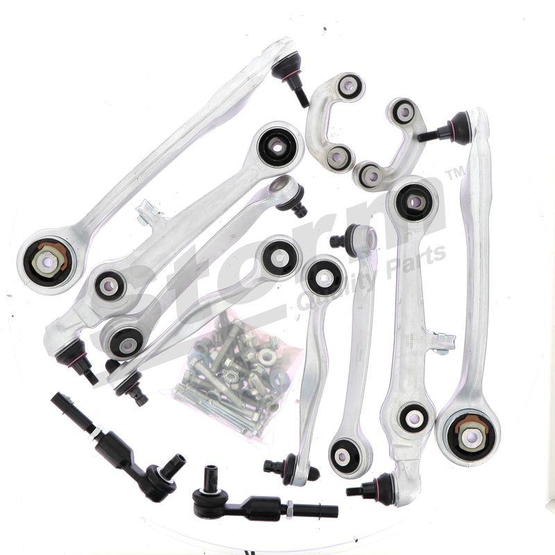 Jeu de bras, suspension de roue STORM QUALITY PARTS 102999