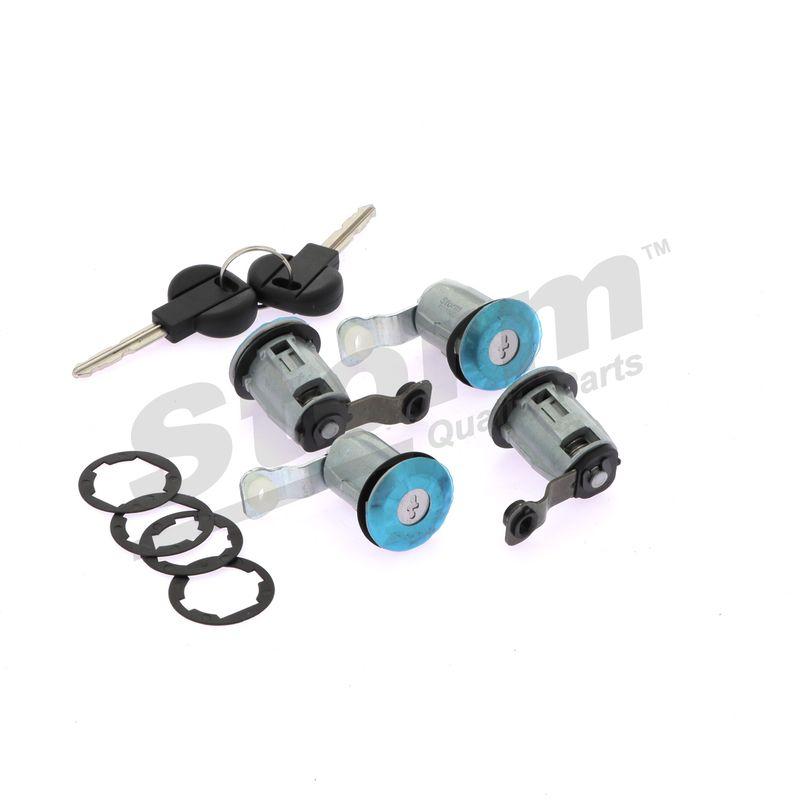 Jeu de cylindres de serrures STORM QUALITY PARTS 29031