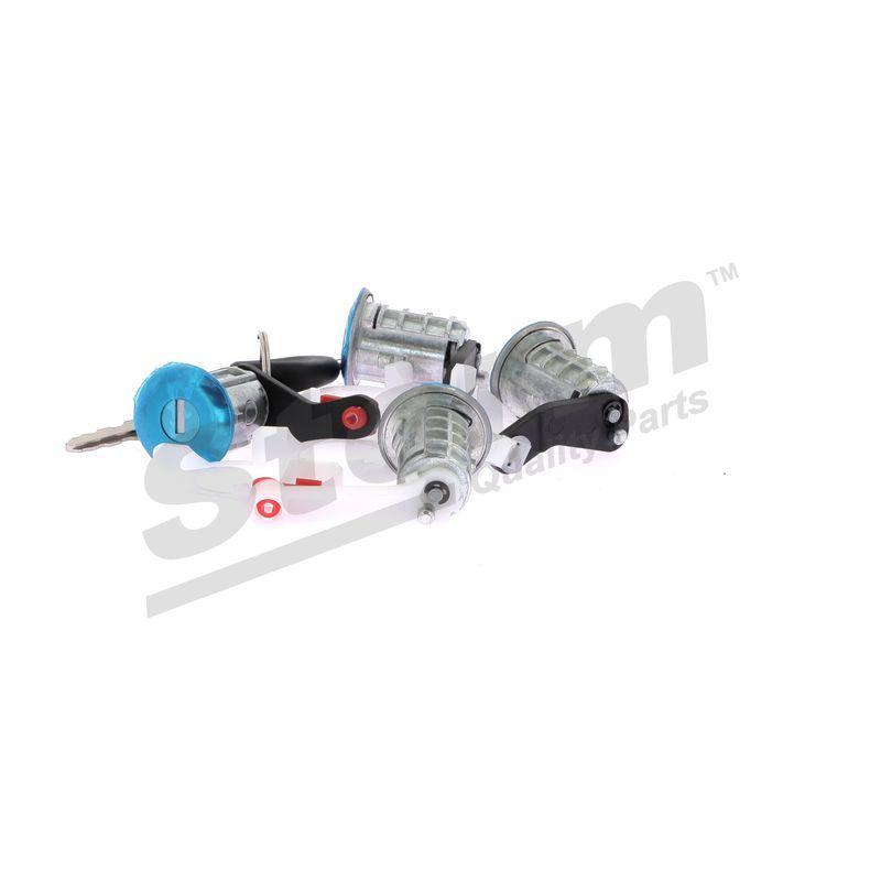 Jeu de cylindres de serrures STORM QUALITY PARTS 83635