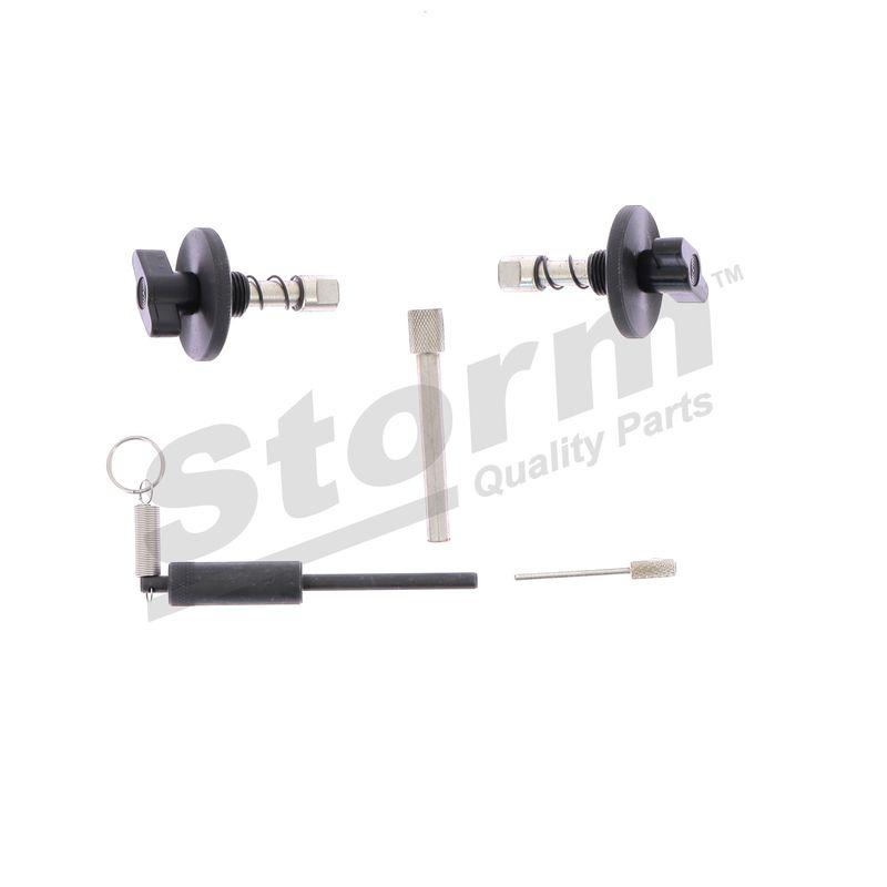 Kit d'outils de réglage, épure de distribution STORM QUALITY PARTS 555508