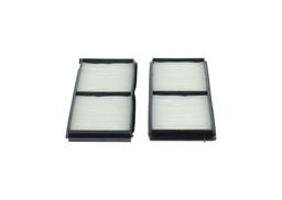 Filtre, air de l'habitacle BOSCH 1987432275