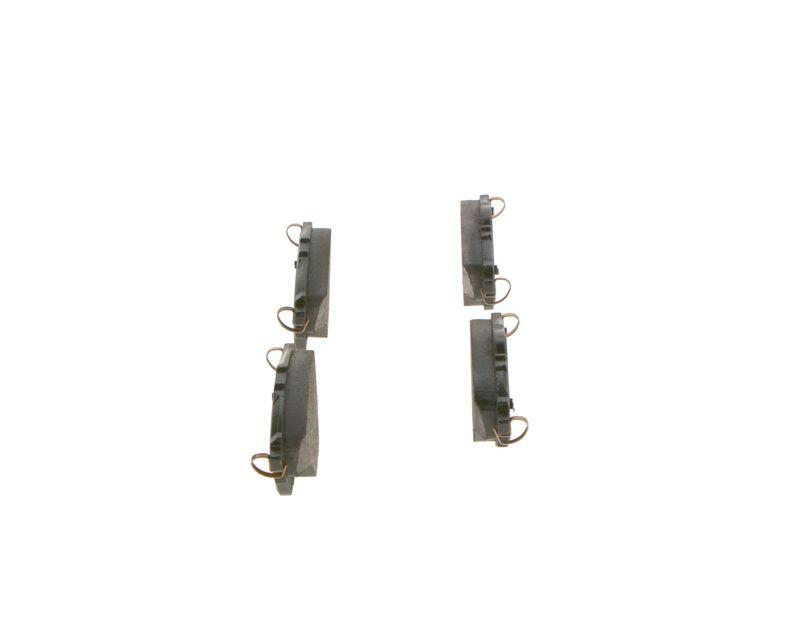 Kit de plaquettes de frein, frein à disque BOSCH 0 986 494 805