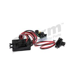 Résistance, pulseur d'air habitacle STORM QUALITY PARTS 888709