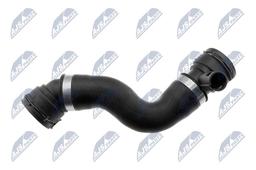 Durite de radiateur NTY CPP-BM-025
