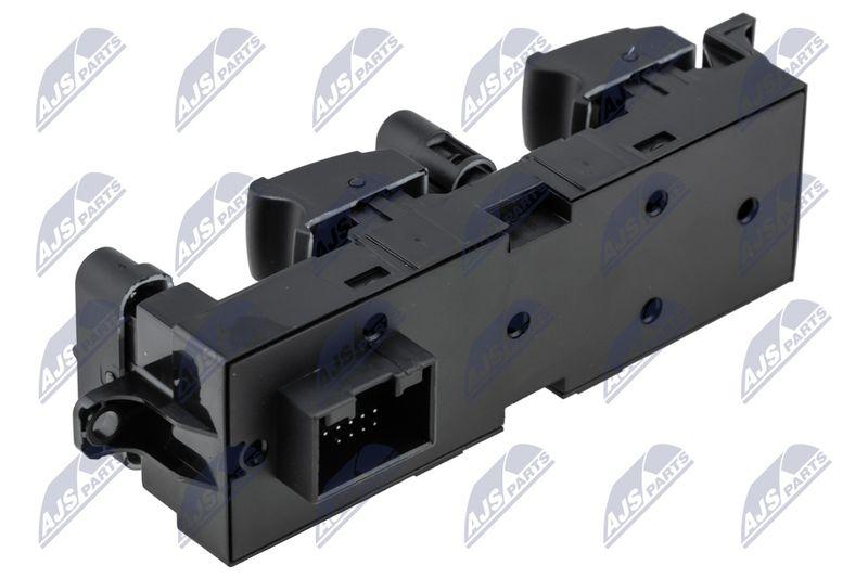 Interrupteur, verrouilage des portières NTY EWS-VW-178