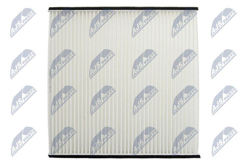 Filtre, air de l'habitacle NTY FCF-SB-003