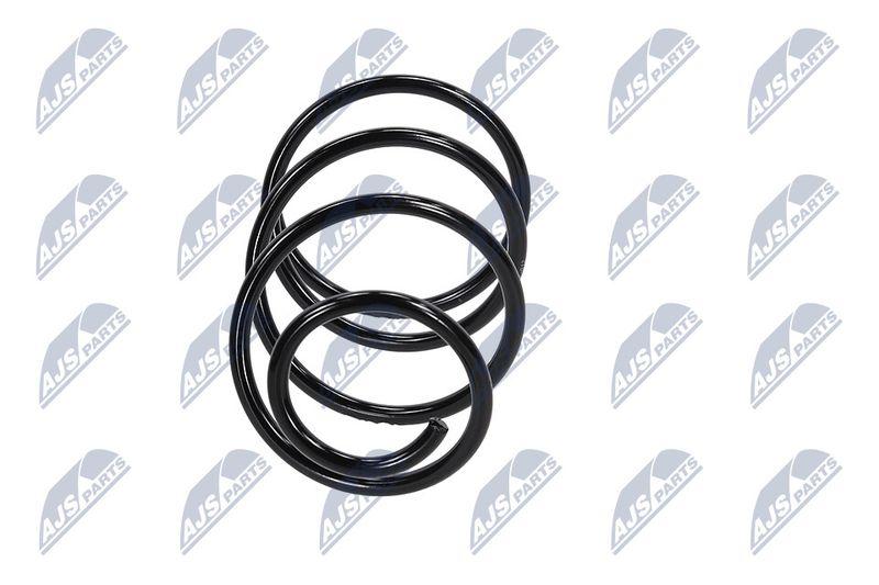 Ressort de suspension NTY ASZ-FT-012