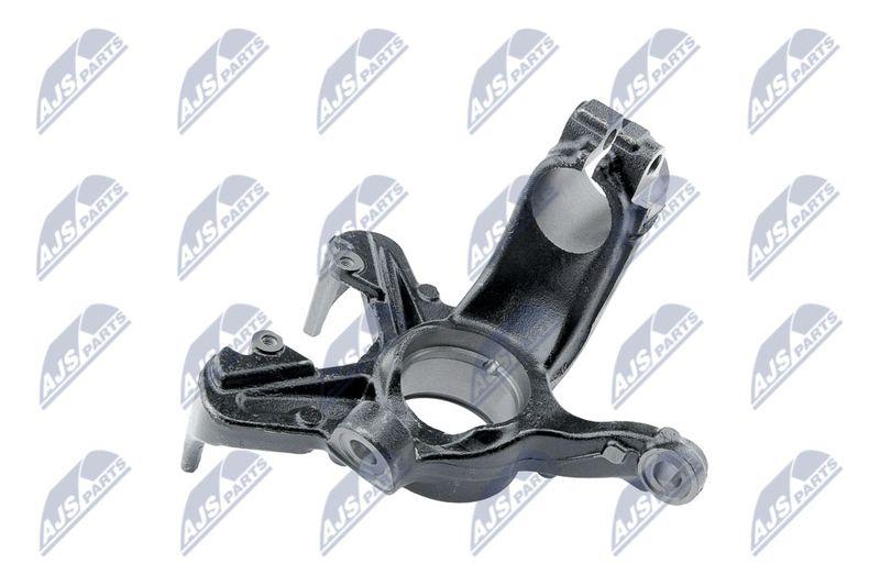 Fusée d'essieu, suspension de roue NTY ZZP-SK-001